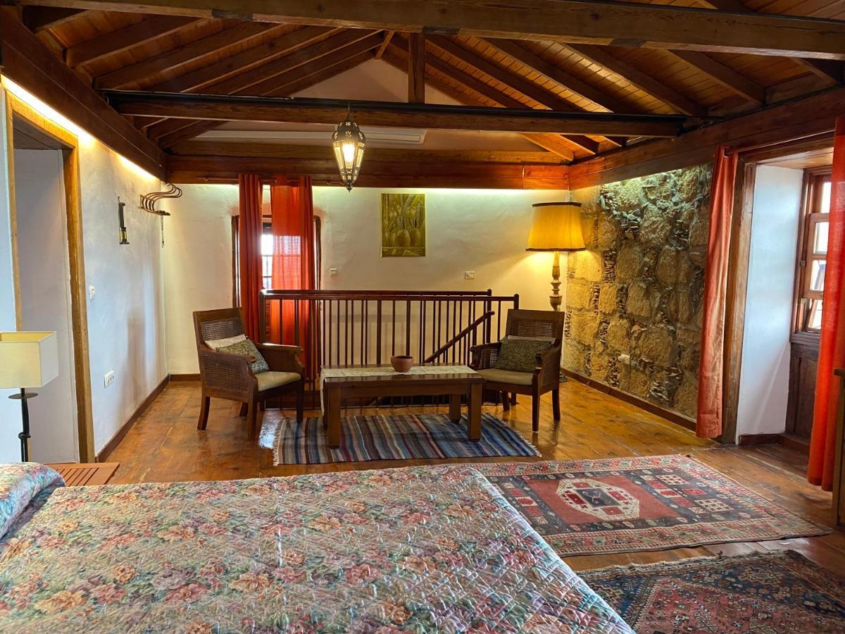 Casa La Musa De Tamaide San Miguel de Abona Buitenkant foto