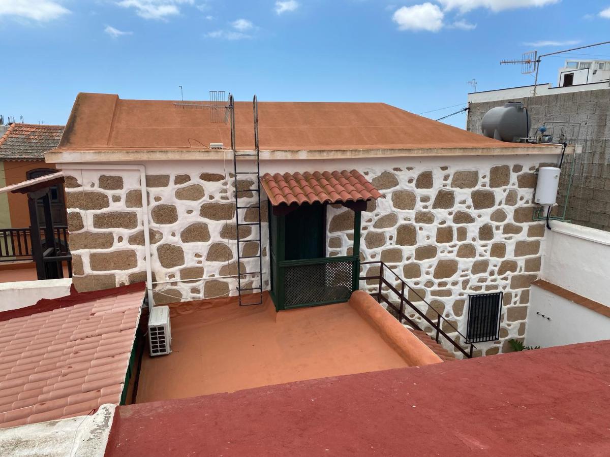 Casa La Musa De Tamaide San Miguel de Abona Buitenkant foto