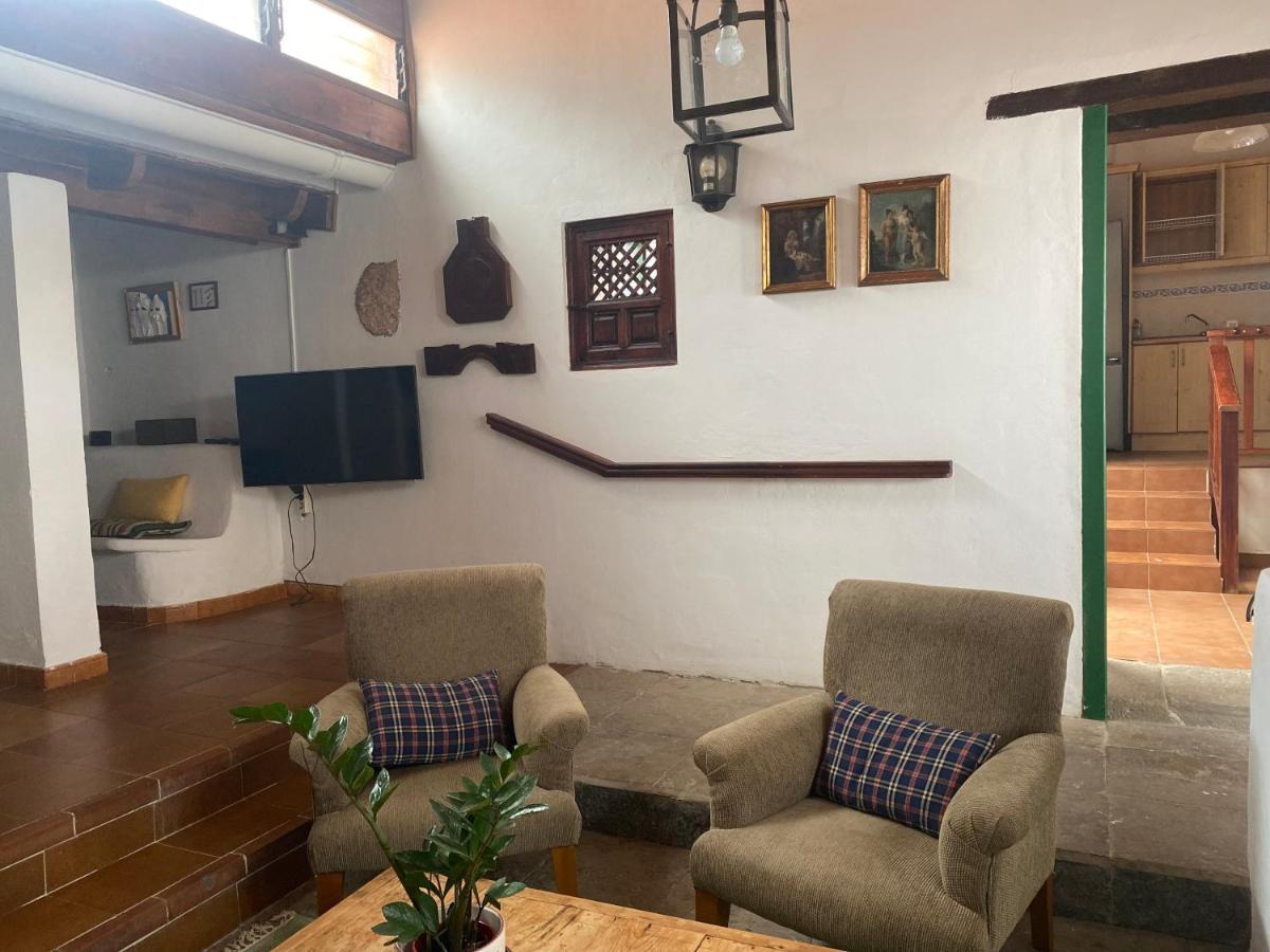 Casa La Musa De Tamaide San Miguel de Abona Buitenkant foto
