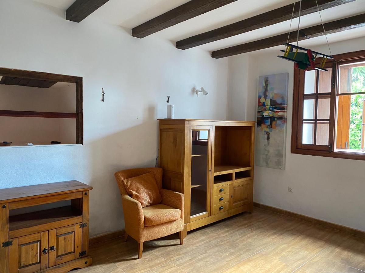 Casa La Musa De Tamaide San Miguel de Abona Buitenkant foto