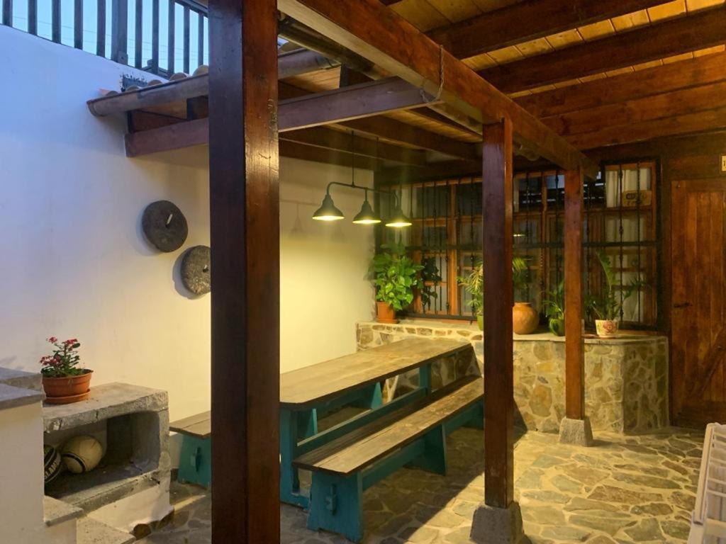 Casa La Musa De Tamaide San Miguel de Abona Buitenkant foto